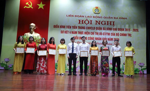 Hà Nội: Trên 500 lượt sáng kiến, làm lợi hàng chục tỉ đồng