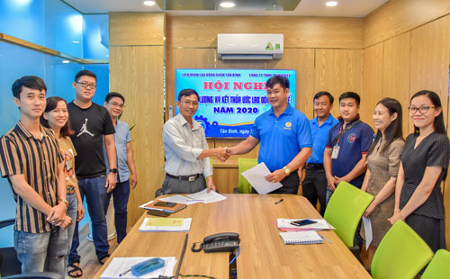 Công ty TNHH Transfast: Hỗ trợ 100% kinh phí đào tạo nghề cho người lao động - Ảnh 1.