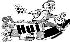 Chủ hụi ôm tiền bỏ trốn có bị phạt tù?