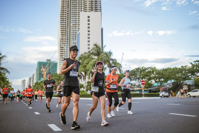 Du lịch khám phá Đà Nẵng với sự kiện marathon quốc tế