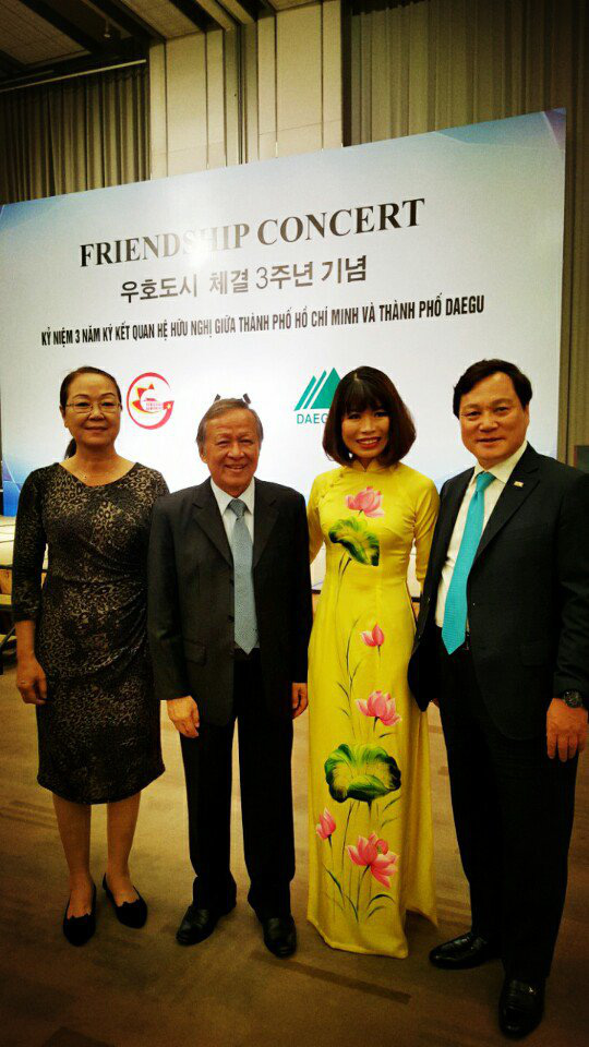 Diễn giả - MC Thi Thảo tham gia hoạt động của Liên hiệp Các hội Văn học Nghệ thuật TP HCM - Ảnh 1.