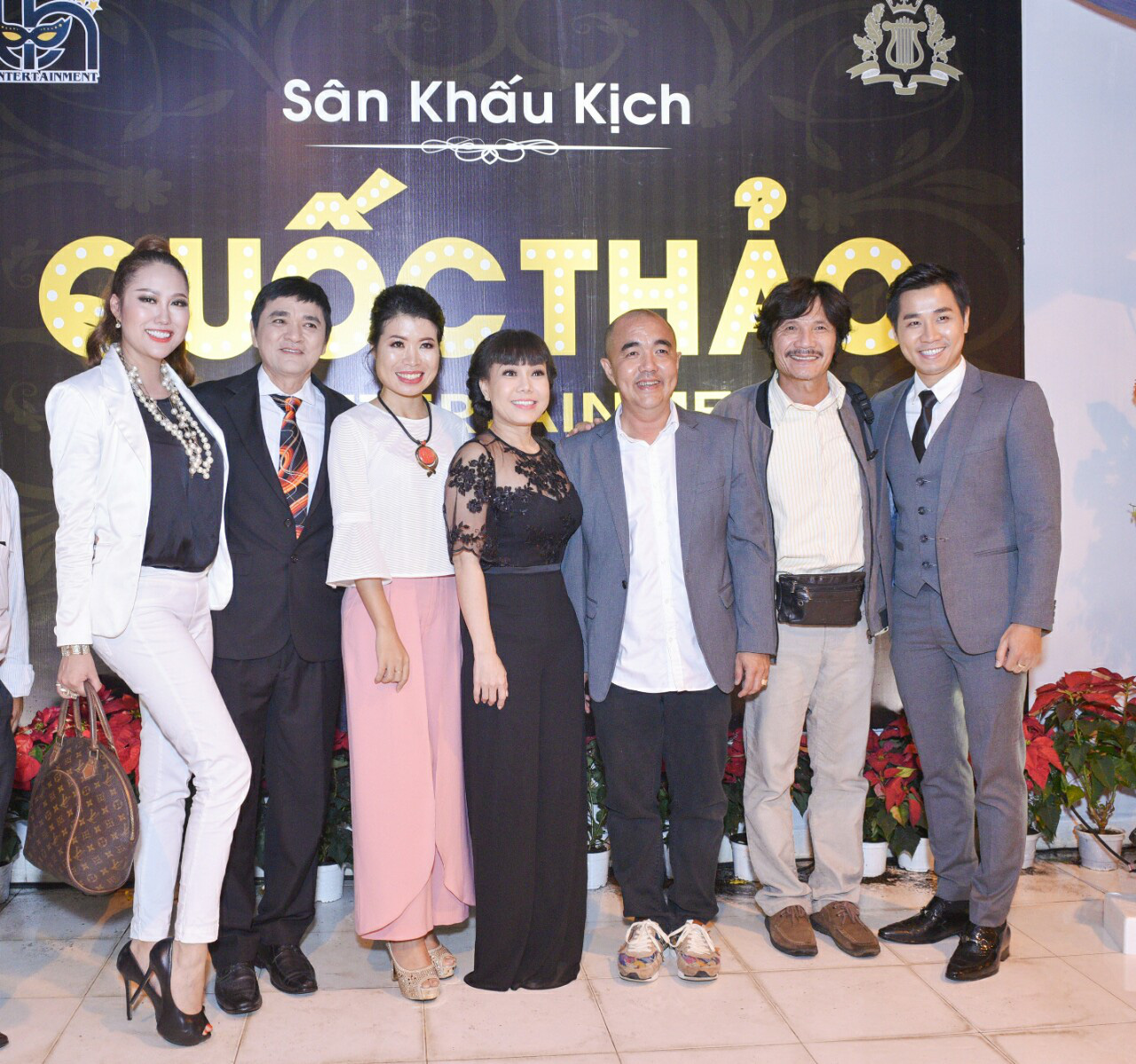 Diễn giả - MC Thi Thảo tham gia hoạt động của Liên hiệp Các hội Văn học Nghệ thuật TP HCM