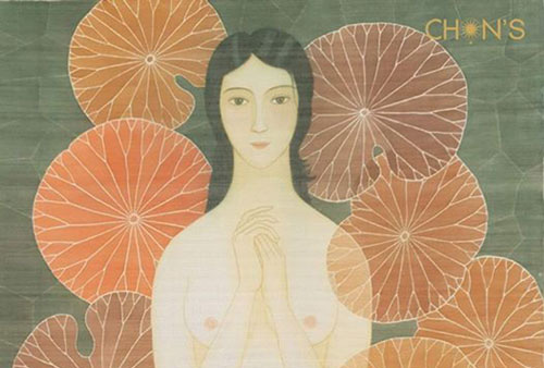 40 họa sĩ bán tranh gây quỹ "Gieo nhà, gặt nhà"