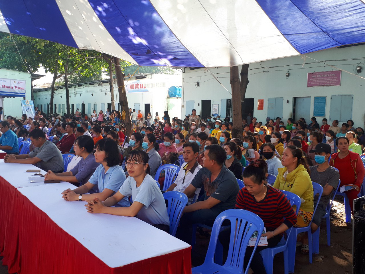 Mang lợi ích đến cho đoàn viên - Ảnh 1.