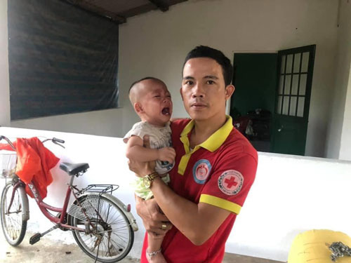 Làm việc thiện, không có điểm dừng