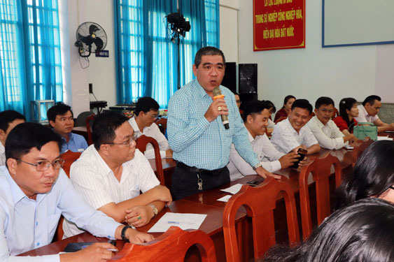 Nâng cao vai trò của Công đoàn trong việc giám sát quy chế dân chủ