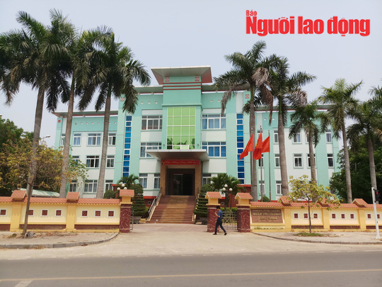 Bắt đối tượng l&agrave;m giả hồ sơ chiếm đoạt tiền dự &aacute;n - Ảnh 2.