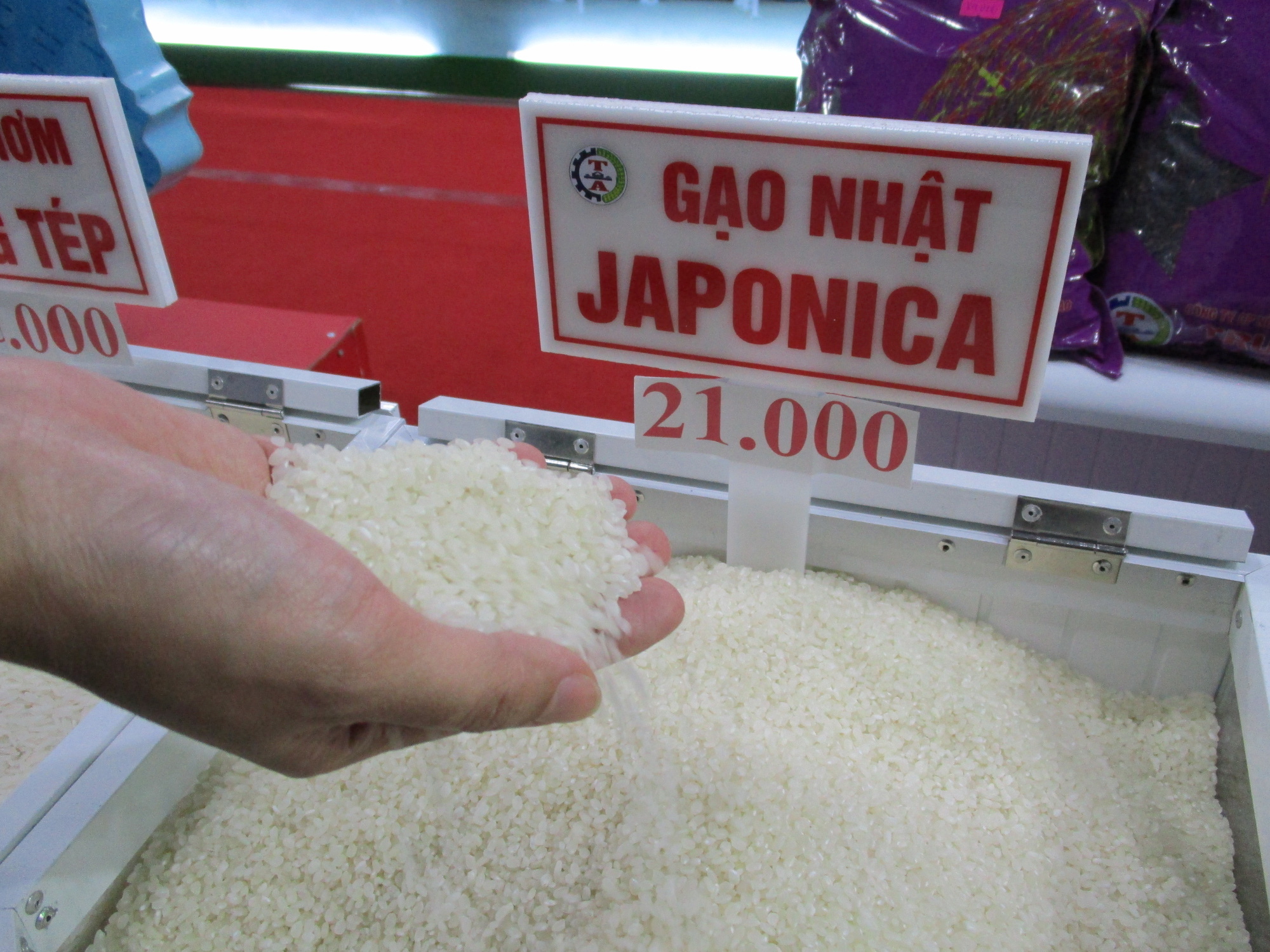 Sau nhiều lùm xùm, xuất khẩu gạo vẫn tăng trưởng mạnh nhất