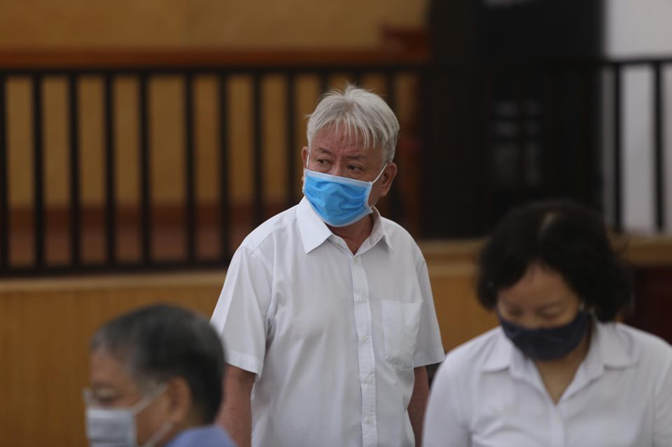 Phan Văn Anh Vũ: Bị c&aacute;o kh&ocirc;ng phải bị bắt khi đang bị truy n&atilde; - Ảnh 7.