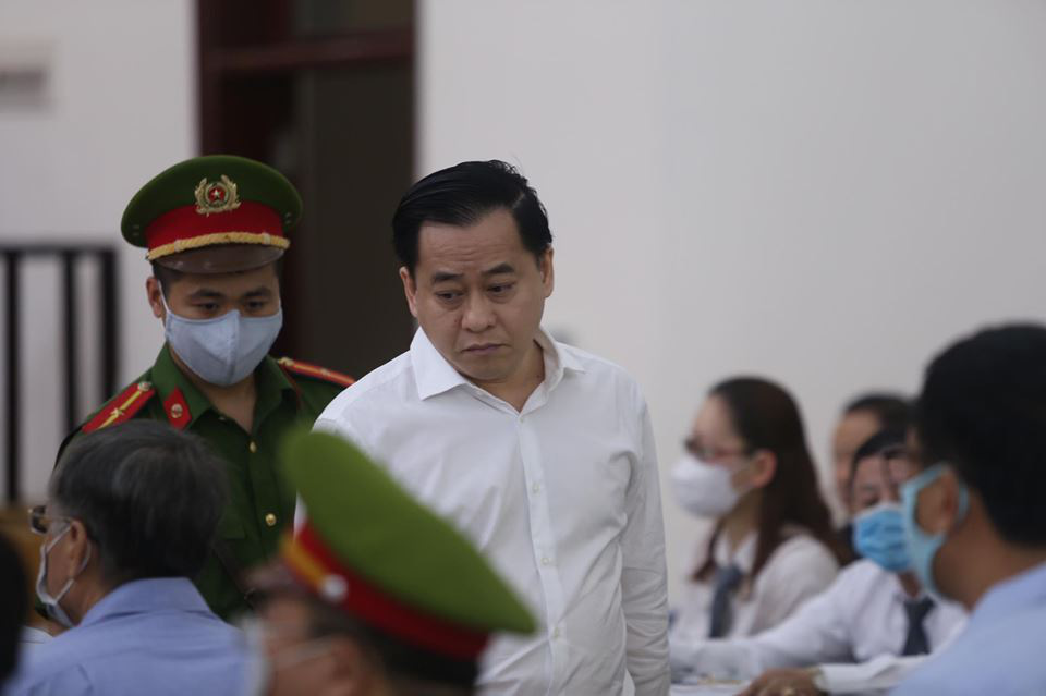 Phan Văn Anh Vũ: Bị c&aacute;o kh&ocirc;ng phải bị bắt khi đang bị truy n&atilde; - Ảnh 3.
