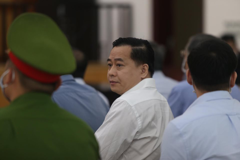Phan Văn Anh Vũ: Bị c&aacute;o kh&ocirc;ng phải bị bắt khi đang bị truy n&atilde; - Ảnh 4.