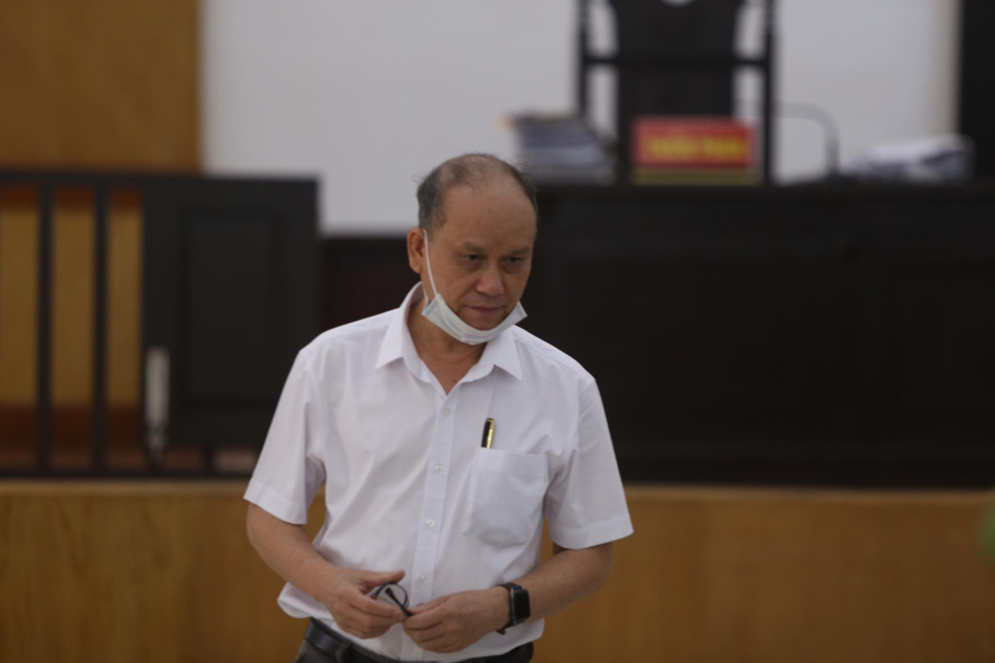 Phan Văn Anh Vũ: Bị c&aacute;o kh&ocirc;ng phải bị bắt khi đang bị truy n&atilde; - Ảnh 6.