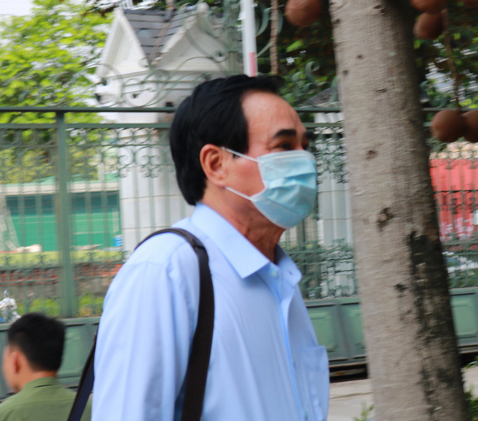 Phan Văn Anh Vũ: Bị c&aacute;o kh&ocirc;ng phải bị bắt khi đang bị truy n&atilde; - Ảnh 1.