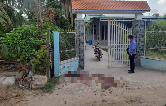 Thanh niên có biệt danh "Đức chùa" bị nhóm lạ mặt truy sát