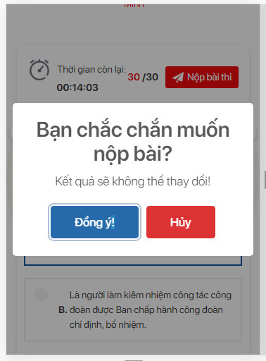 Hướng dẫn tham gia Hội thi An to&agrave;n vệ sinh vi&ecirc;n giỏi 2020 tr&ecirc;n B&aacute;o Người Lao Động - Ảnh 4.