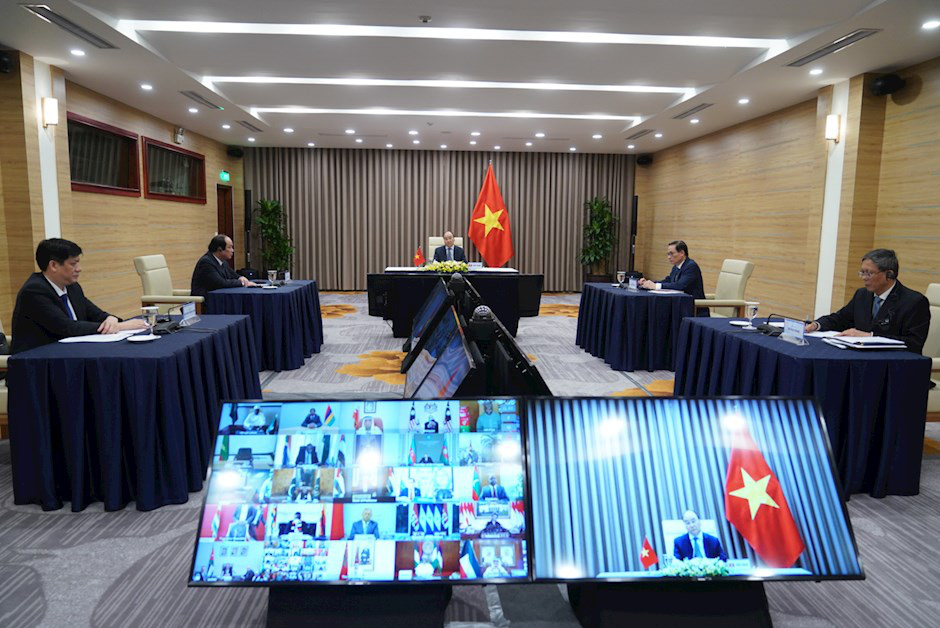 Hội nghị Cấp cao trực tuyến Phong trào Không liên kết: Đoàn kết, hợp tác vượt qua đại dịch