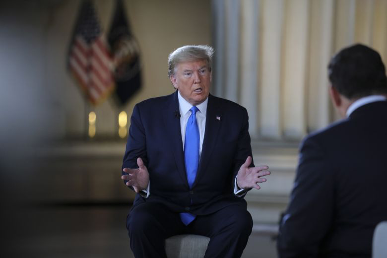 Tổng thống Trump: Trung Quốc phạm sai lầm khủng khiếp về Covid-19