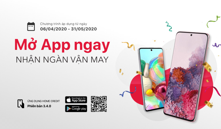 Lướt app an to&agrave;n, nhận ng&agrave;n qu&agrave; tặng từ Home Credit - Ảnh 1.