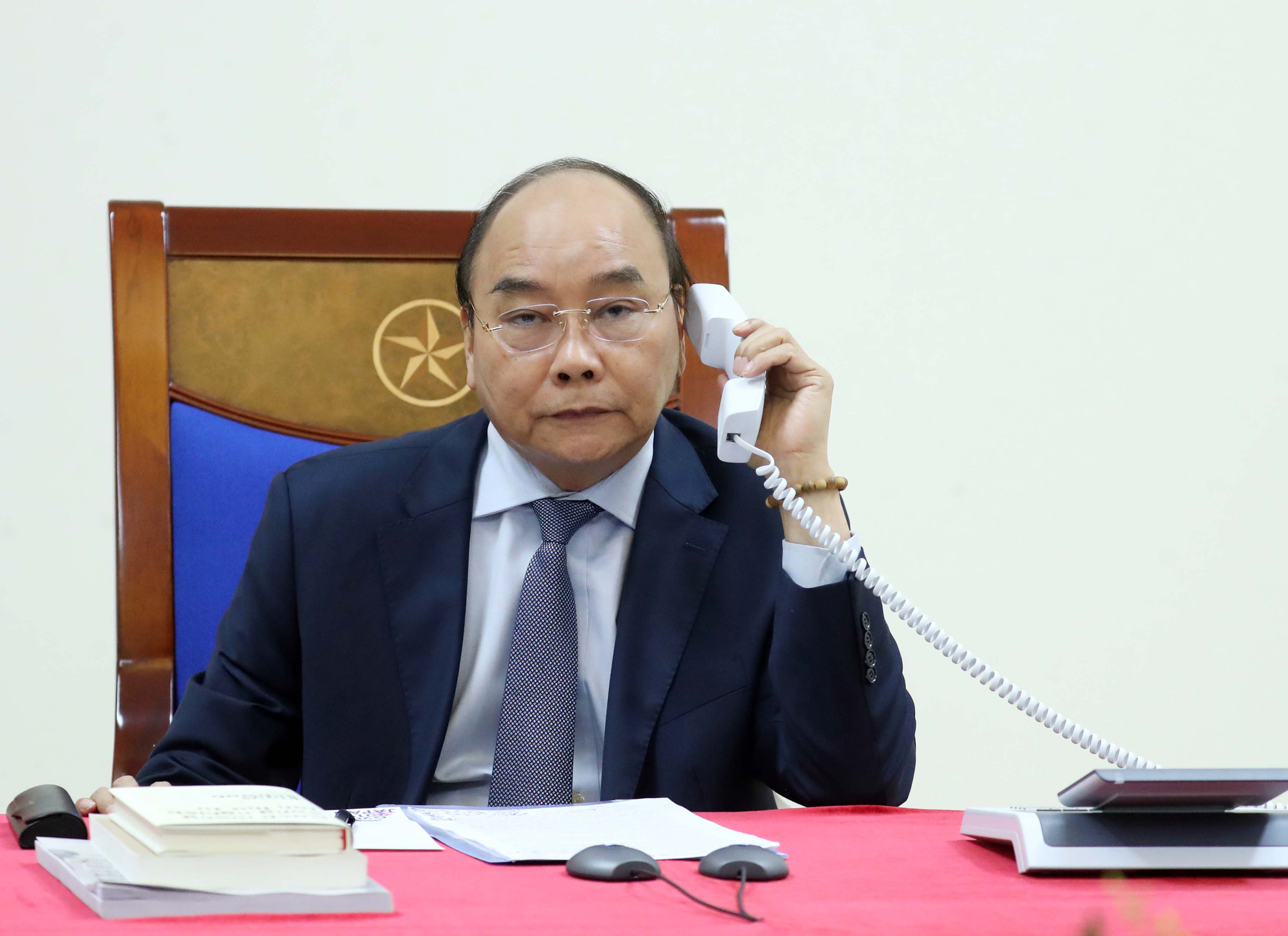 Thủ tướng Shinzo Abe : Khuyến kh&iacute;ch doanh nghiệp Nhật tăng cường đầu tư v&agrave;o Việt Nam - Ảnh 1.
