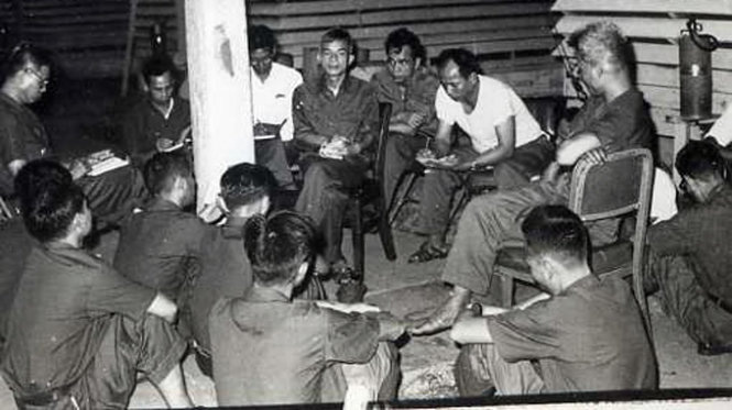 Trại Davis trong phi trường Tân Sơn Nhất: Những giây phút không thể quên