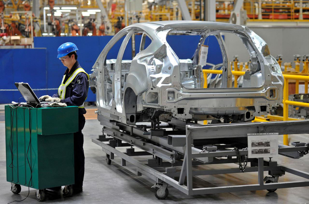 Đòn "độc" của Mỹ: Rút các chuỗi cung ứng toàn cầu khỏi Trung Quốc