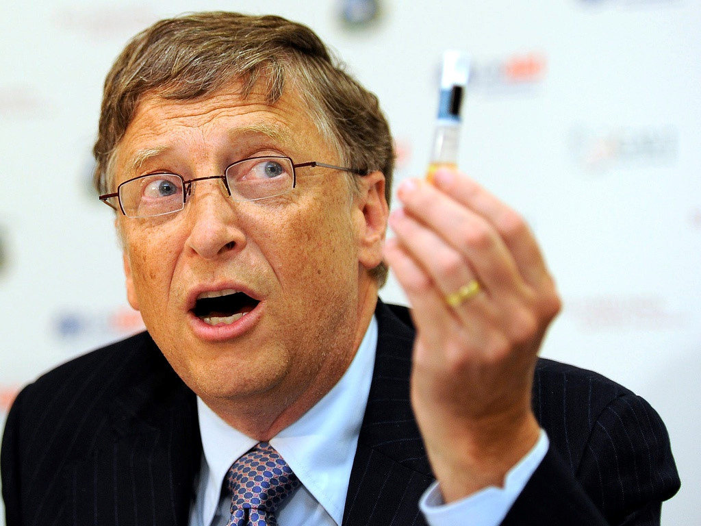Bill Gates: Vaccine chỉ cần hiệu quả 70% là đủ