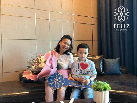 CapitaLand v&agrave; Thi&ecirc;n Đức b&agrave;n giao căn hộ Feliz en Vista cho người mua nh&agrave; - Ảnh 5.