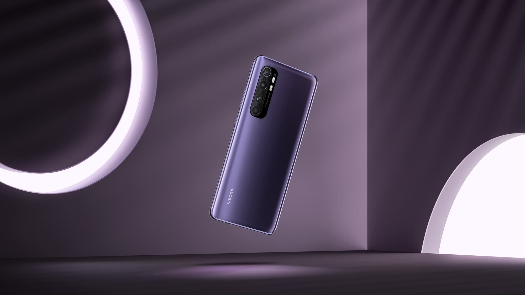 Xiaomi ra mắt Mi Note 10 Lite – chiếc điện thoại với sự cân bằng hoàn mỹ - Ảnh 1.