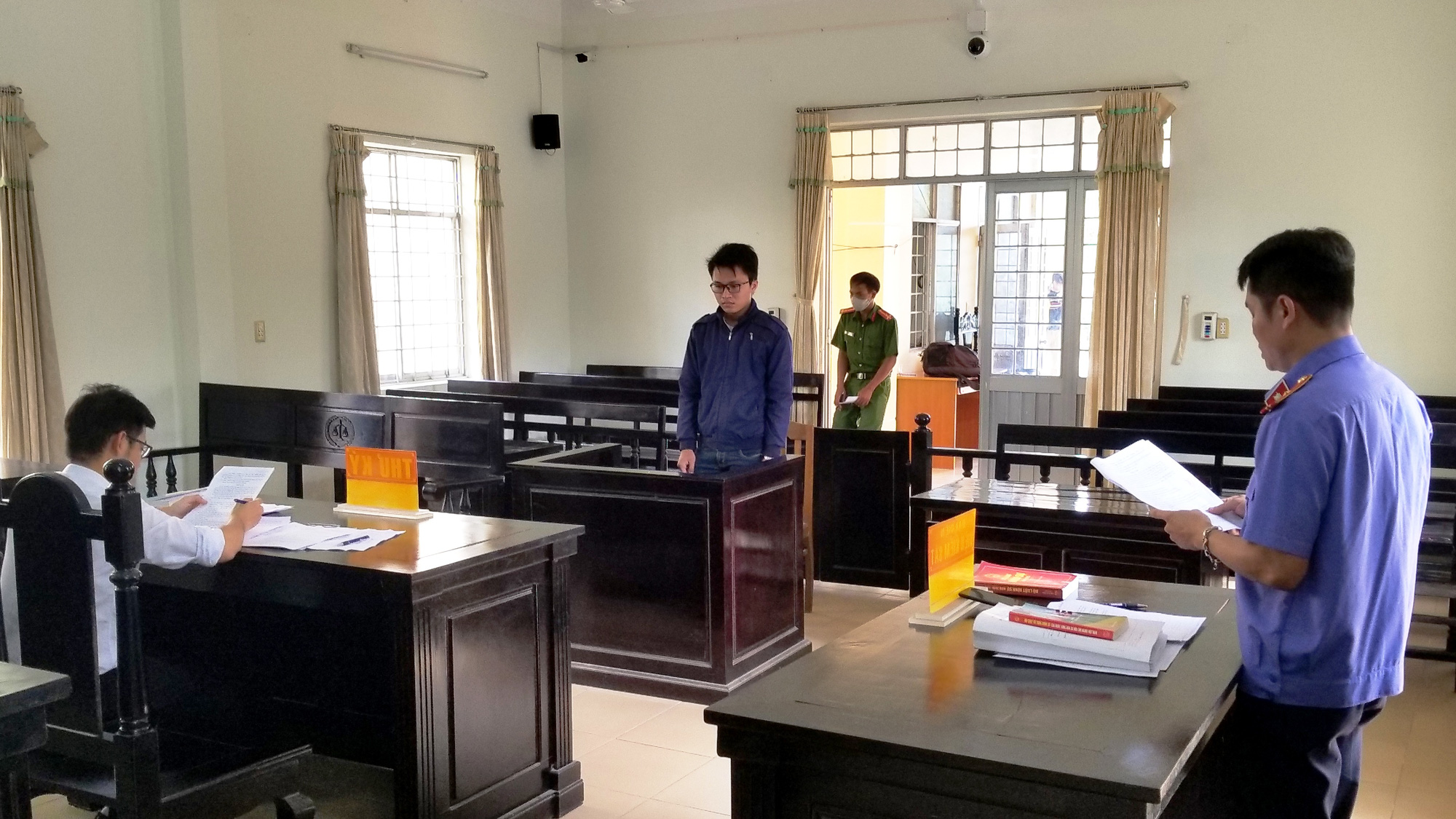 Lãnh án tù vì mạo danh người khác tung tin có người chết vì Covid-19 ở Đà Lạt