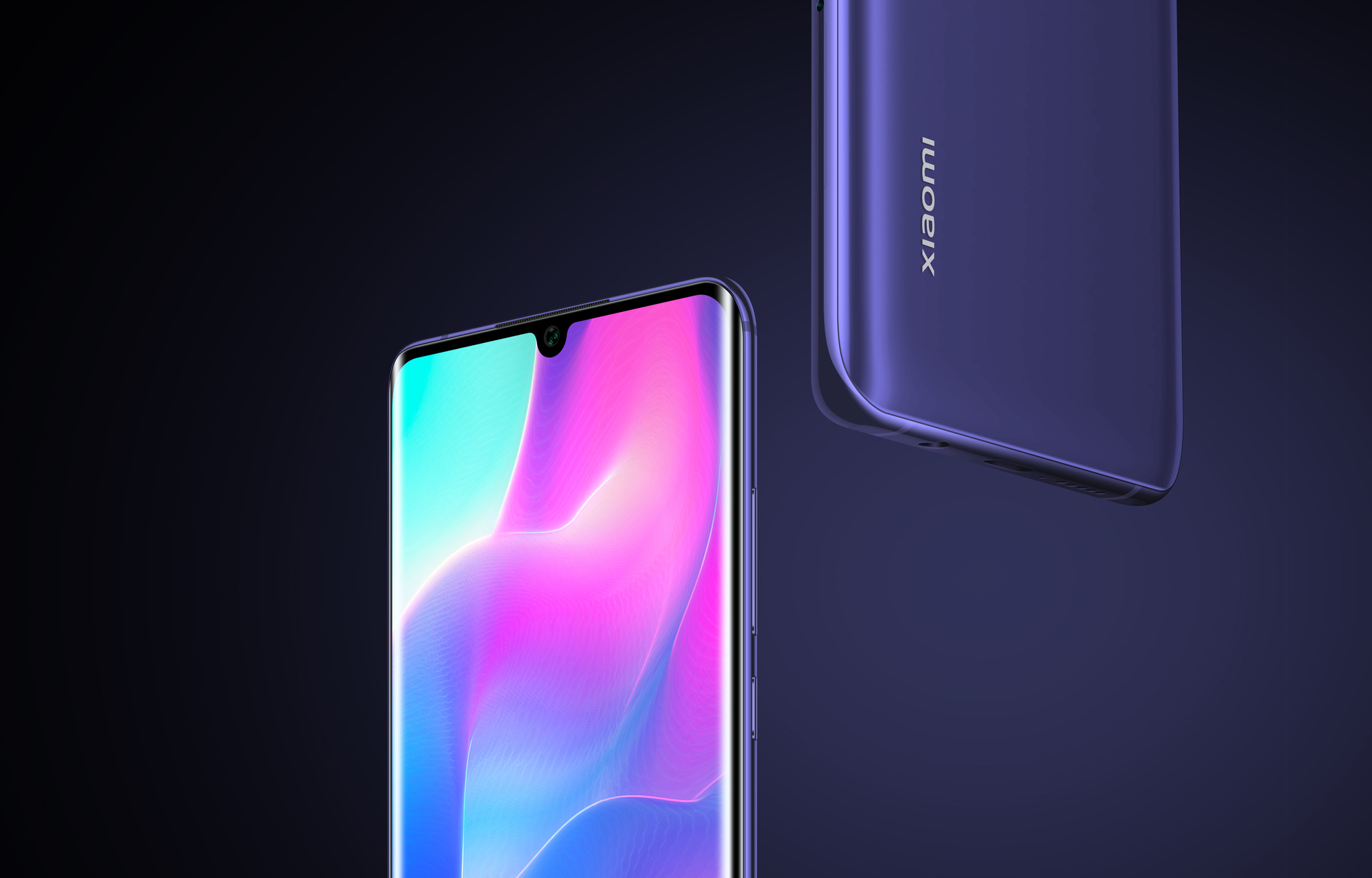 Xiaomi ra mắt Mi Note 10 Lite – chiếc điện thoại với sự cân bằng hoàn mỹ - Ảnh 3.