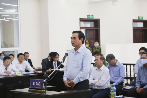 Nguyên chủ tịch Đà Nẵng: "Tôi không có thực quyền"