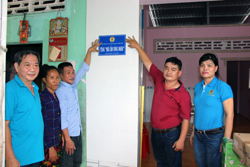 Thỏa ước mơ an cư