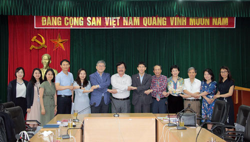 Hợp tác đào tạo nghề cho lao động yếu thế
