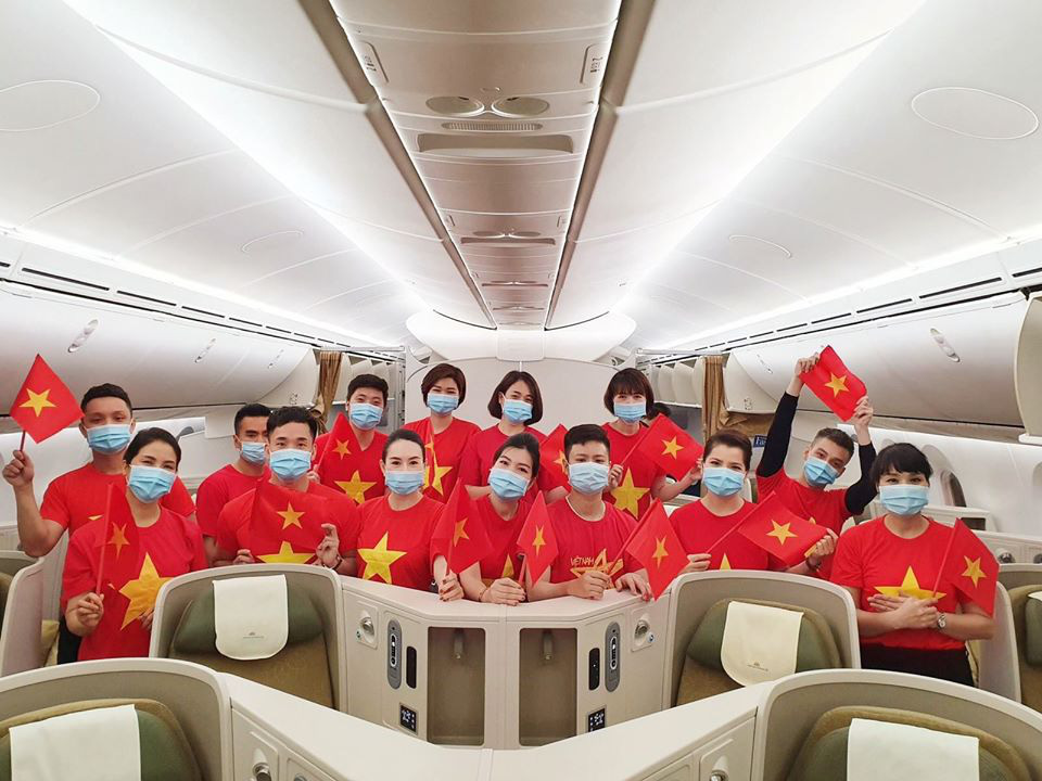 Tìm kiếm tài năng hàng không Việt Nam
