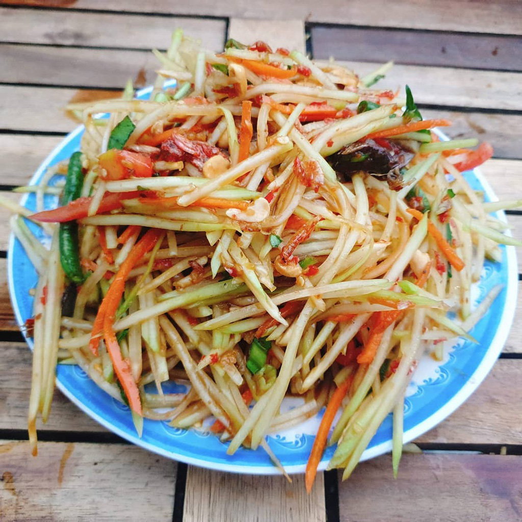 Tré trộn và 4 món Sài thành kích thích vị giác - Ảnh 2.