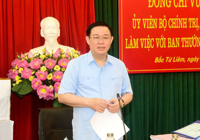 C&aacute;n bộ trong quy hoạch m&agrave; giữ m&igrave;nh, kh&ocirc;ng d&aacute;m l&agrave;m sẽ kh&ocirc;ng trọng dụng - Ảnh 1.