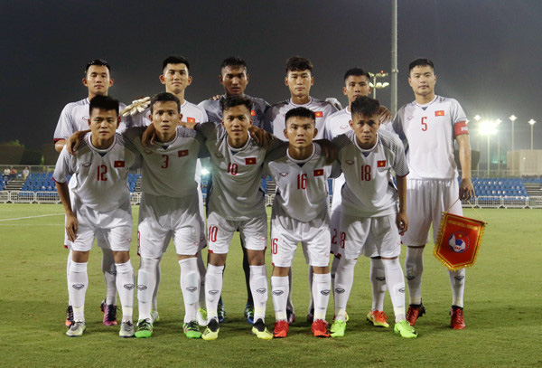 U19 và mục tiêu U20 World Cup 2021