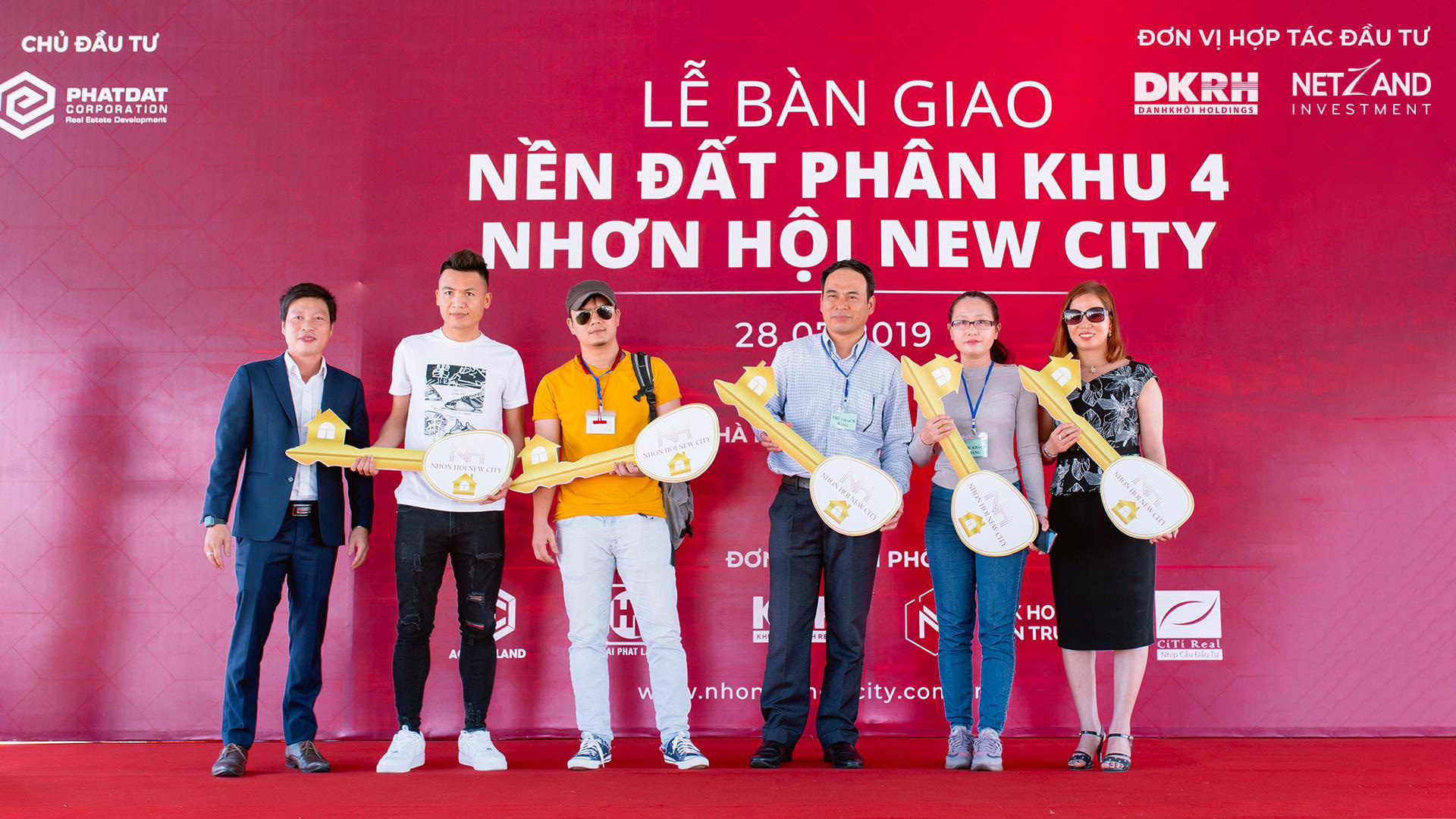 C&aacute;i &ldquo;bắt tay&rdquo; chiến lược của Ph&aacute;t Đạt v&agrave; Danh Kh&ocirc;i tại Kỳ Co Gateway - Ảnh 2.