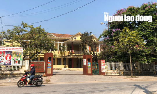 Quảng Bình: Chủ tịch UBND phường Nam Lý cùng thuộc cấp sai phạm như thế nào?