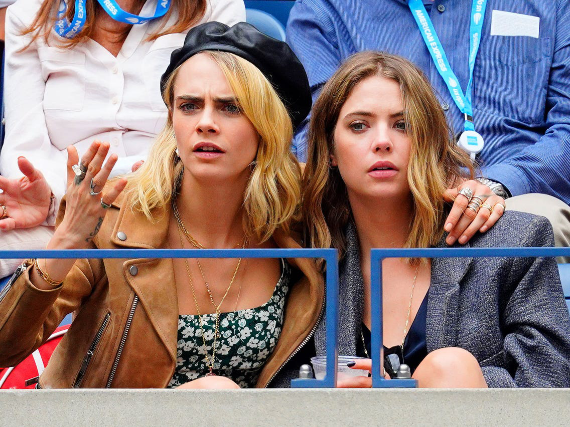 "Thiên thần nội y" Cara Delevingne chia tay người yêu đồng giới