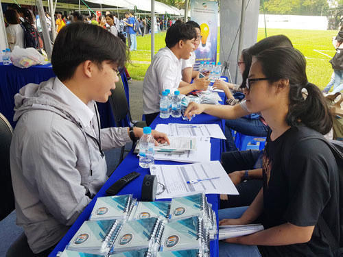 34% người trẻ sẵn sàng đầu quân cho các công ty khởi nghiệp