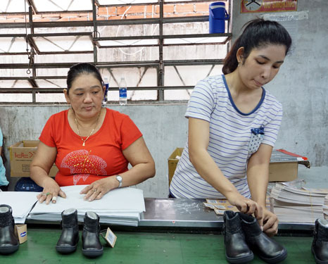 Tăng cường kiểm tra, giám sát việc thực hiện chính sách tại các doanh nghiệp - Ảnh 1.