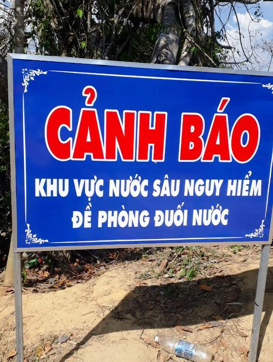 Vụ 10 người gặp nạn khi chơi th&aacute;c: Thủy điện xả nước n&oacute;i g&igrave;? - Ảnh 6.