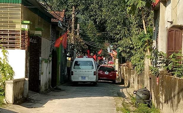 Đang nghỉ trưa, 2 vợ chồng bị một người quen vào nhà đâm thương vong - Ảnh 3.