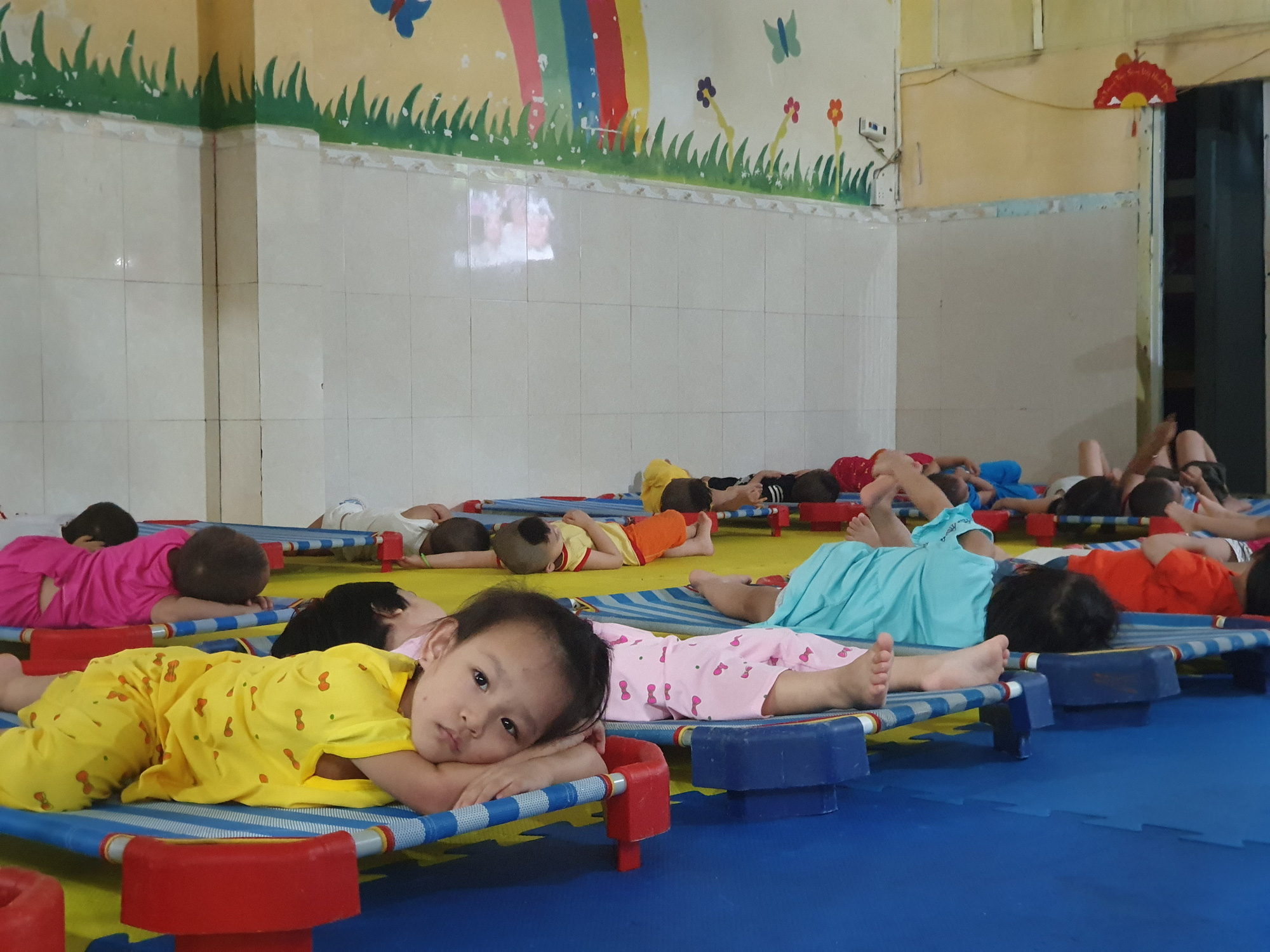 Cần những tấm lòng vàng kết nối