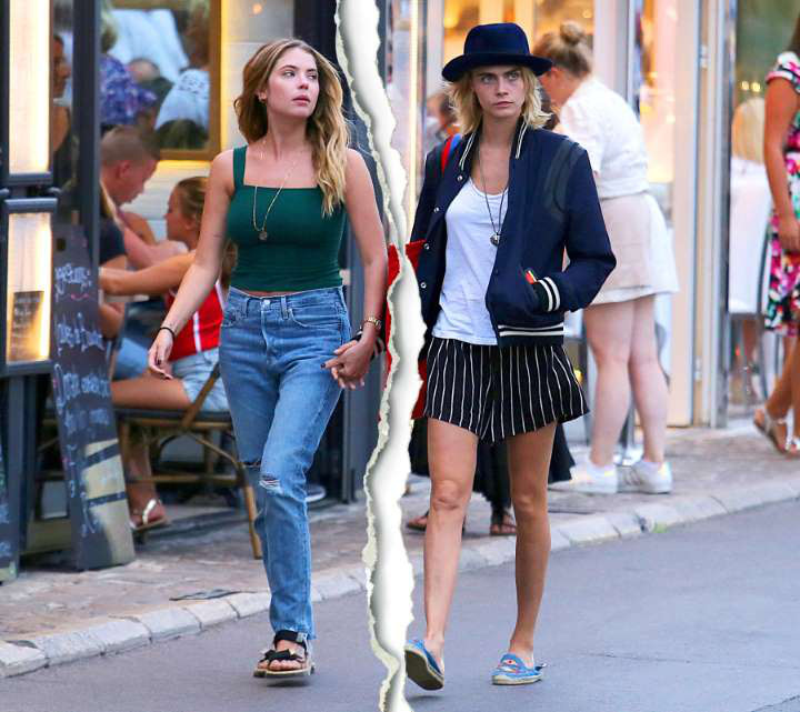 Thi&ecirc;n thần nội y Cara Delevingne chia tay người y&ecirc;u đồng giới - Ảnh 5.
