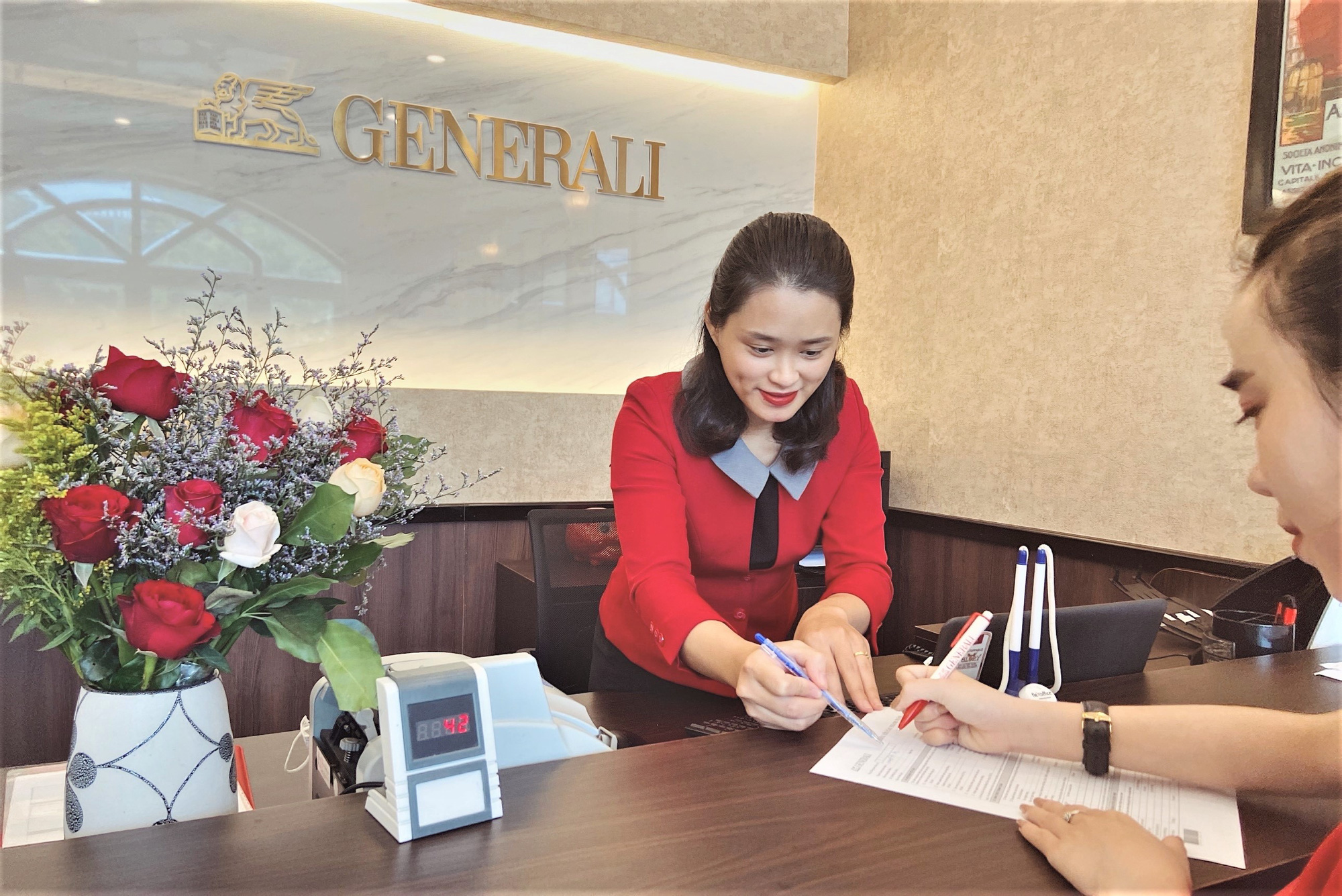 Generali Việt Nam ra mắt chương tr&igrave;nh chăm s&oacute;c kh&aacute;ch h&agrave;ng VITA-Rewards - Ảnh 1.