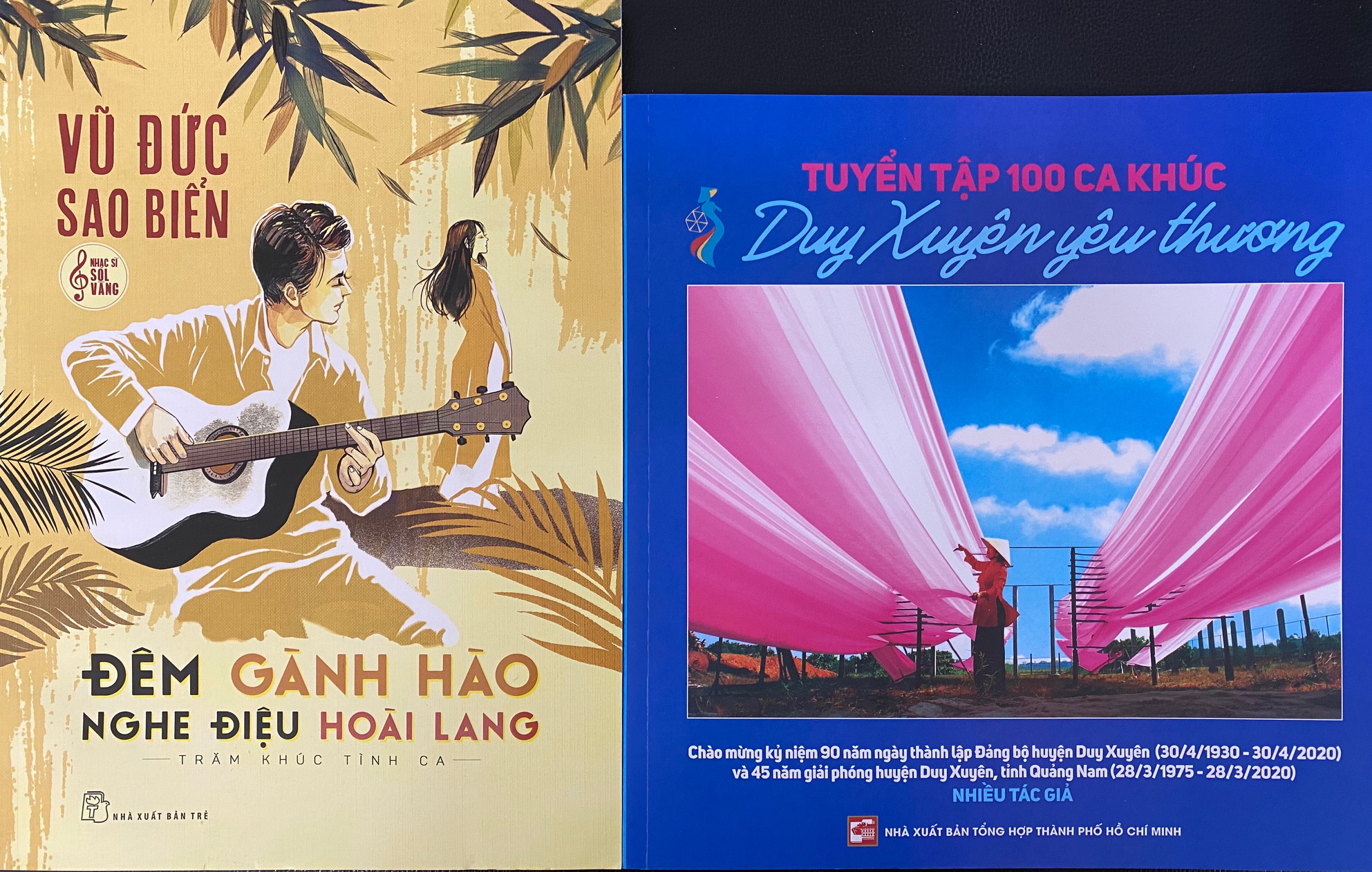Sự thật về Thu trong Thu, h&aacute;t cho người của Vũ Đức Sao Biển - Ảnh 3.
