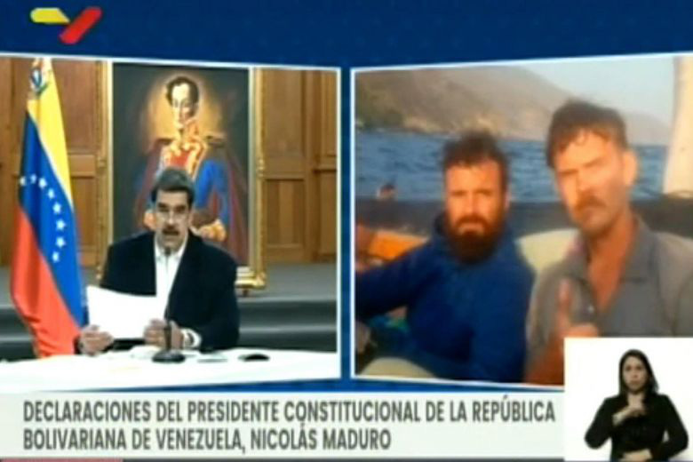 "Lính đánh thuê Mỹ"  khai được lệnh bắt tổng thống Venezuela lên máy bay