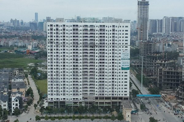 Doanh nghiệp "than" về thủ tục cấp phép dự án nhà ở thương mại